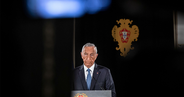 “Corresponsável pela instabilidade”, Marcelo tenta assegurar governabilidade