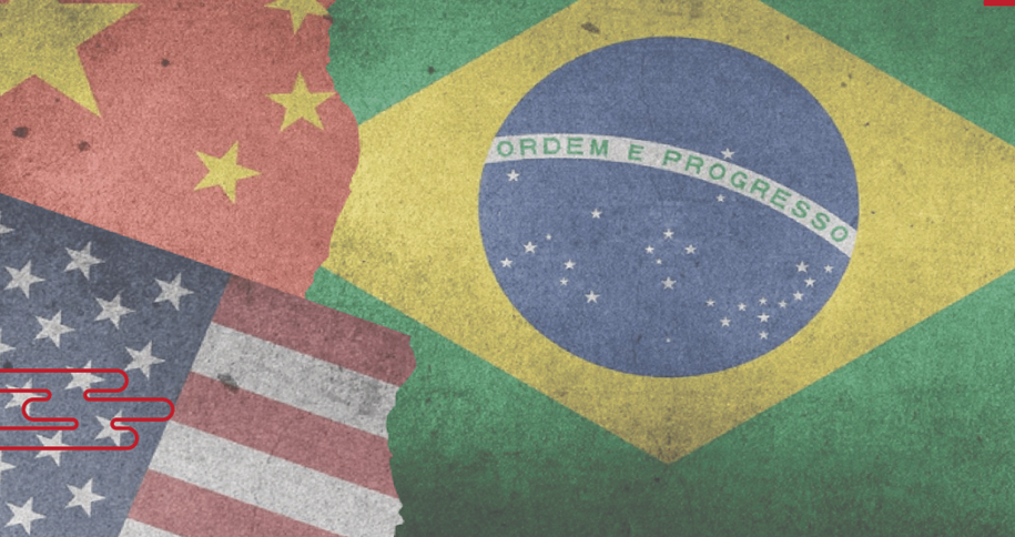 Entre Confúcio e Tio Sam? Os Desafios Geopolíticos Brasileiros no Atlântico Sul diante da Competição Sino-Estadunidense