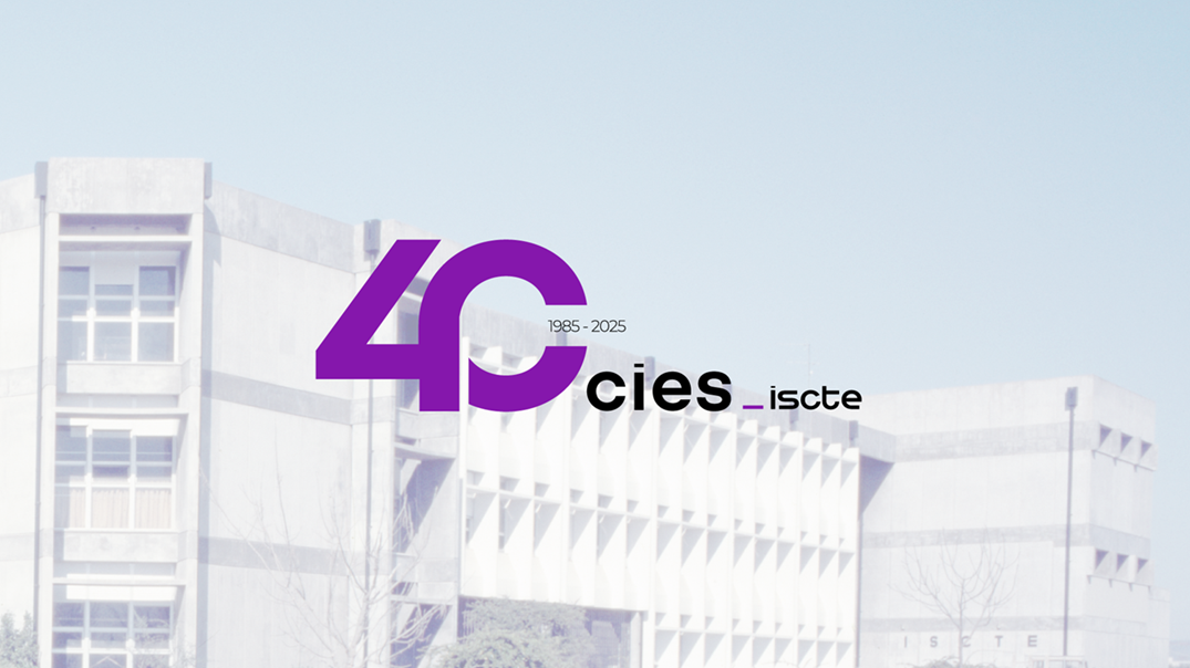 40 anos CIES-Iscte