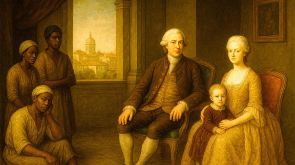 A impossibilidade de uma sociedade escravocrata em Portugal, 1400-1800