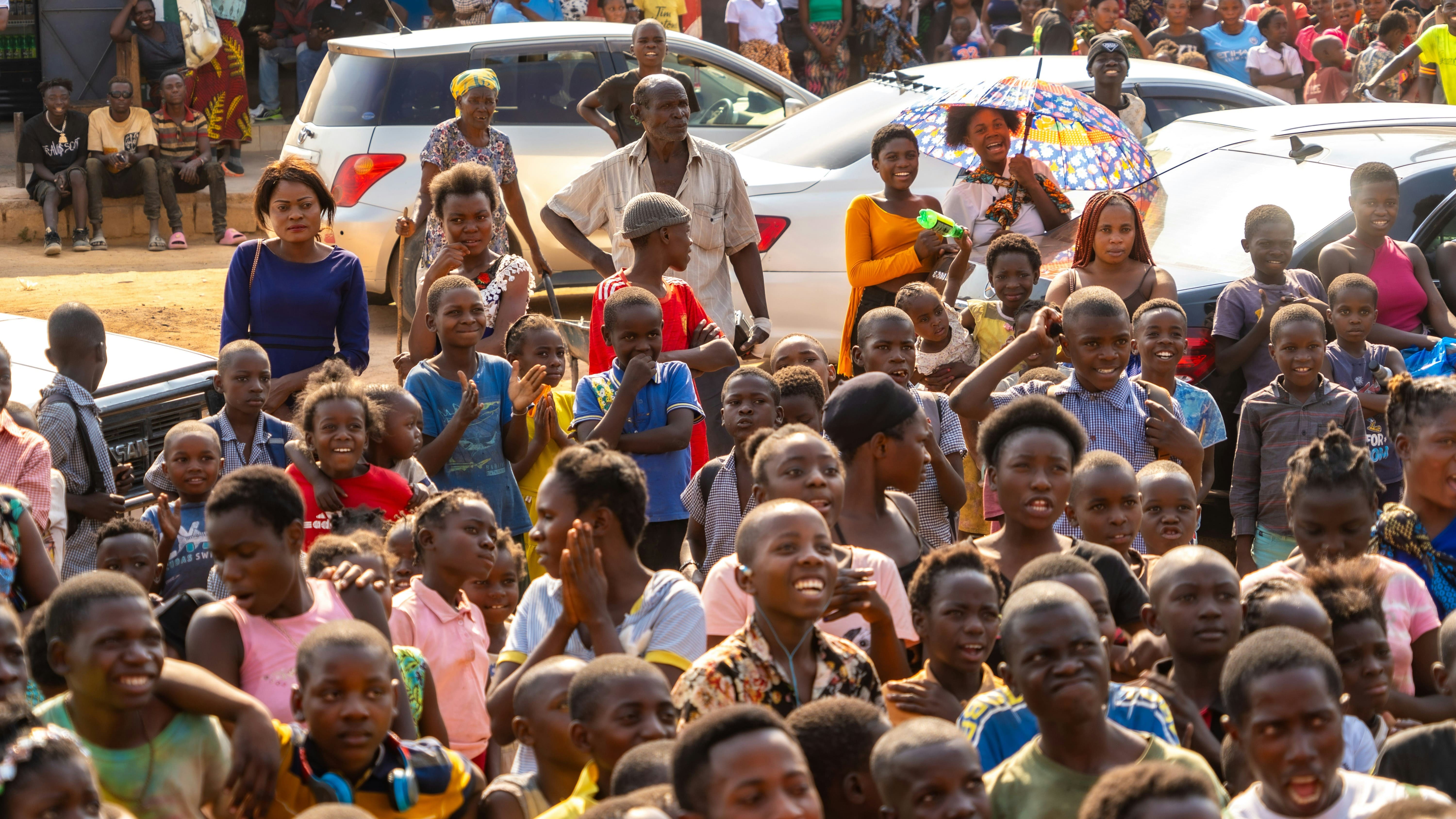 Juventude e Política em Cabo Verde e São Tomé e Príncipe