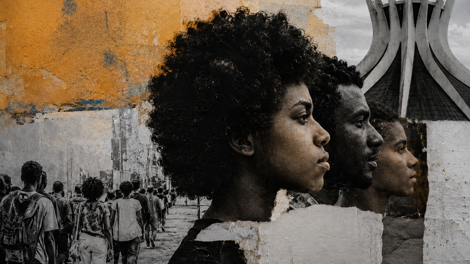 A descoberta da raça no Brasil: da democracia racial às ações afirmativas