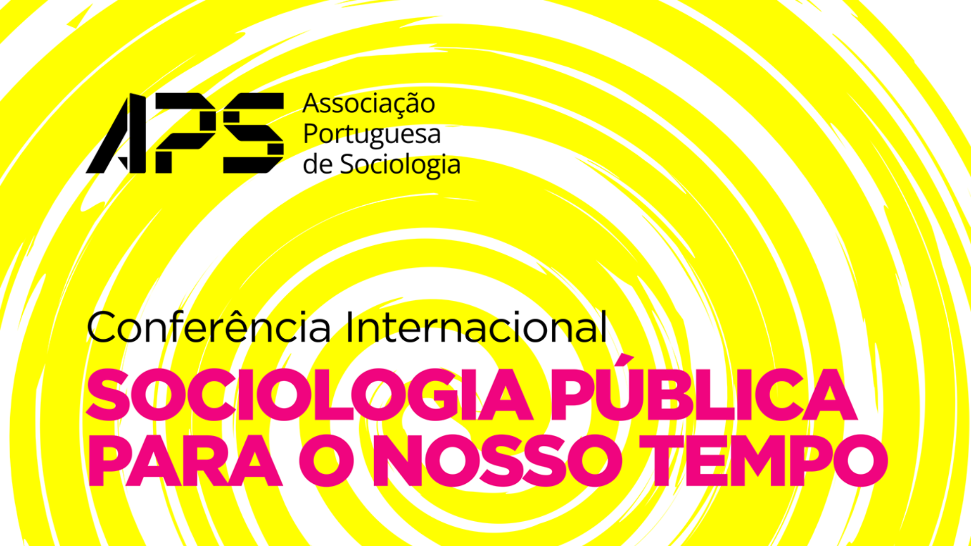 Sociologia Pública para o nosso tempo