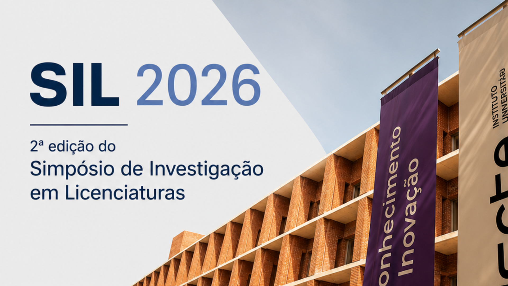 2.º Simpósio de Investigação em Licenciaturas do Iscte