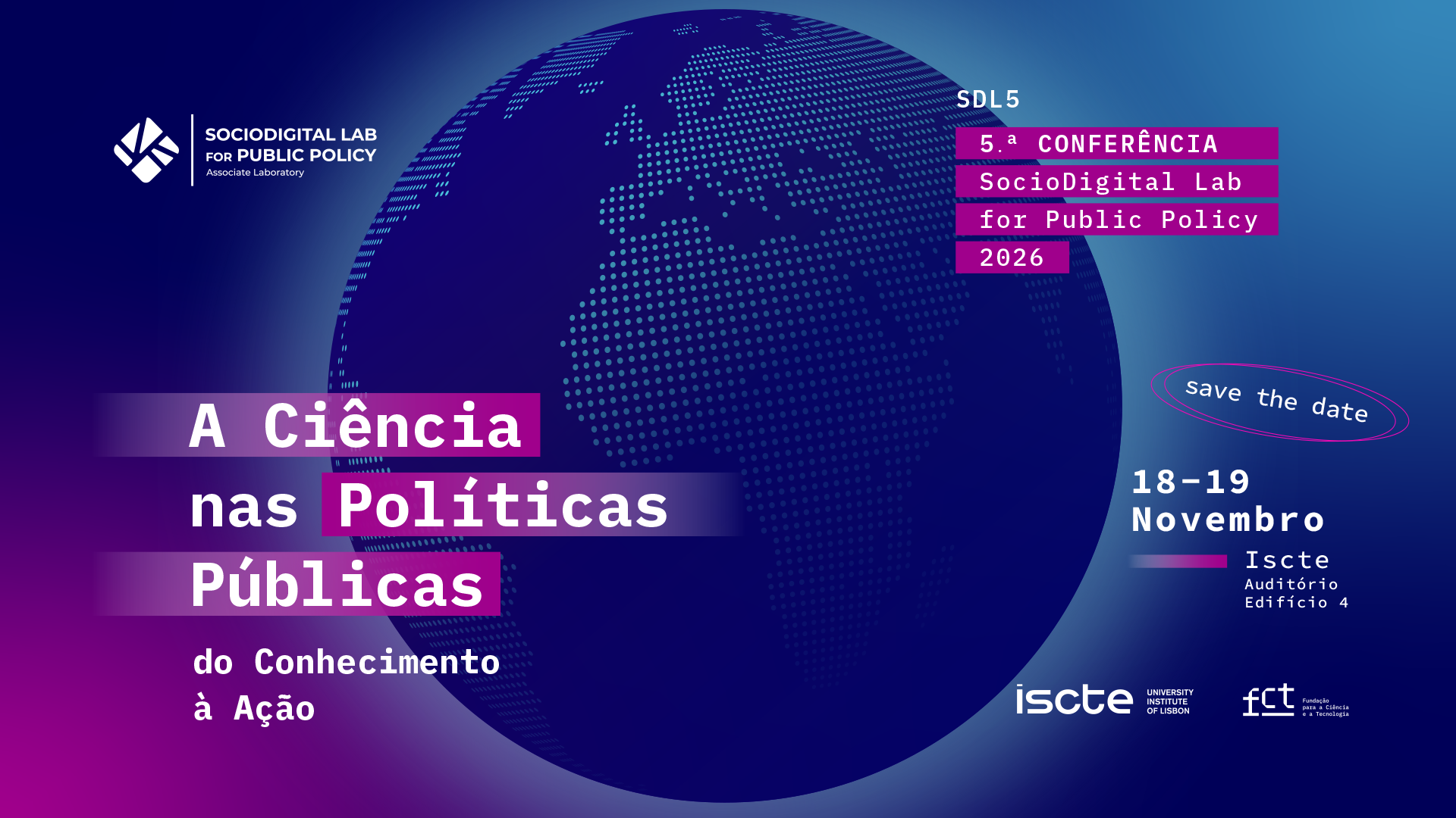 A Ciência nas Políticas Públicas: do Conhecimento à Ação