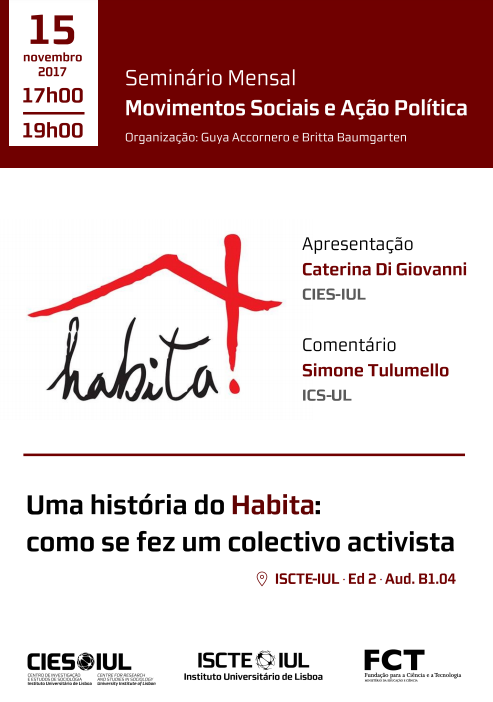 A story of Habita: how we did a collective activism group