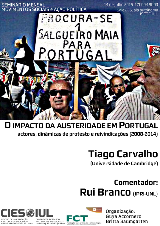 The Impact of Austerity in Portugal
