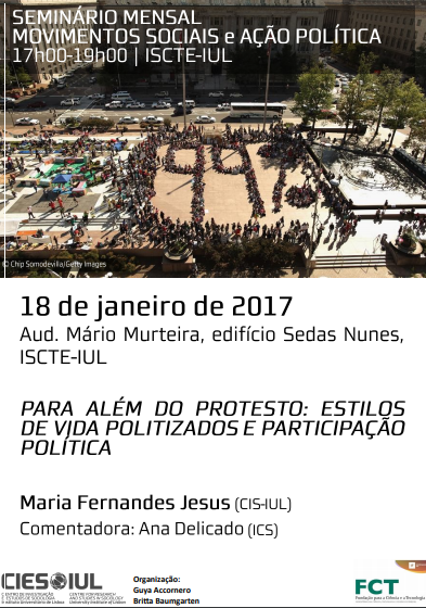 Beyond the protest: politicized lifestyles and political participation