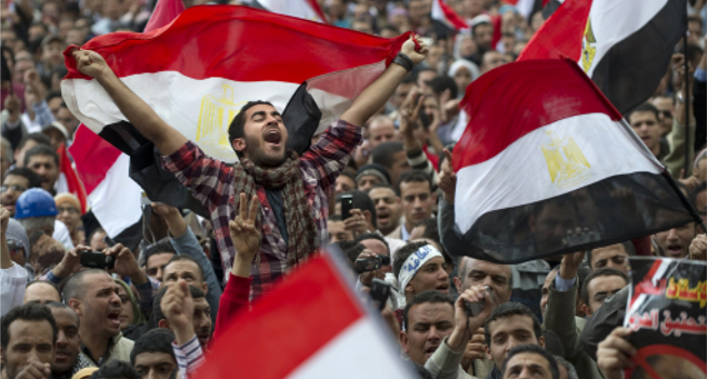 Globally Sensitive: activism and political subjectivity after the "Arab Spring"