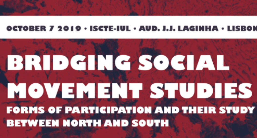 Bridging social movement studies. Forms of Participation and their Study Between North and South. Homage to Britta Baumgarten.