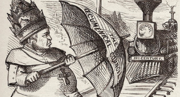 Empunhar as armas dos nossos inimigos: a mobilização católica do século XIX como movimento social