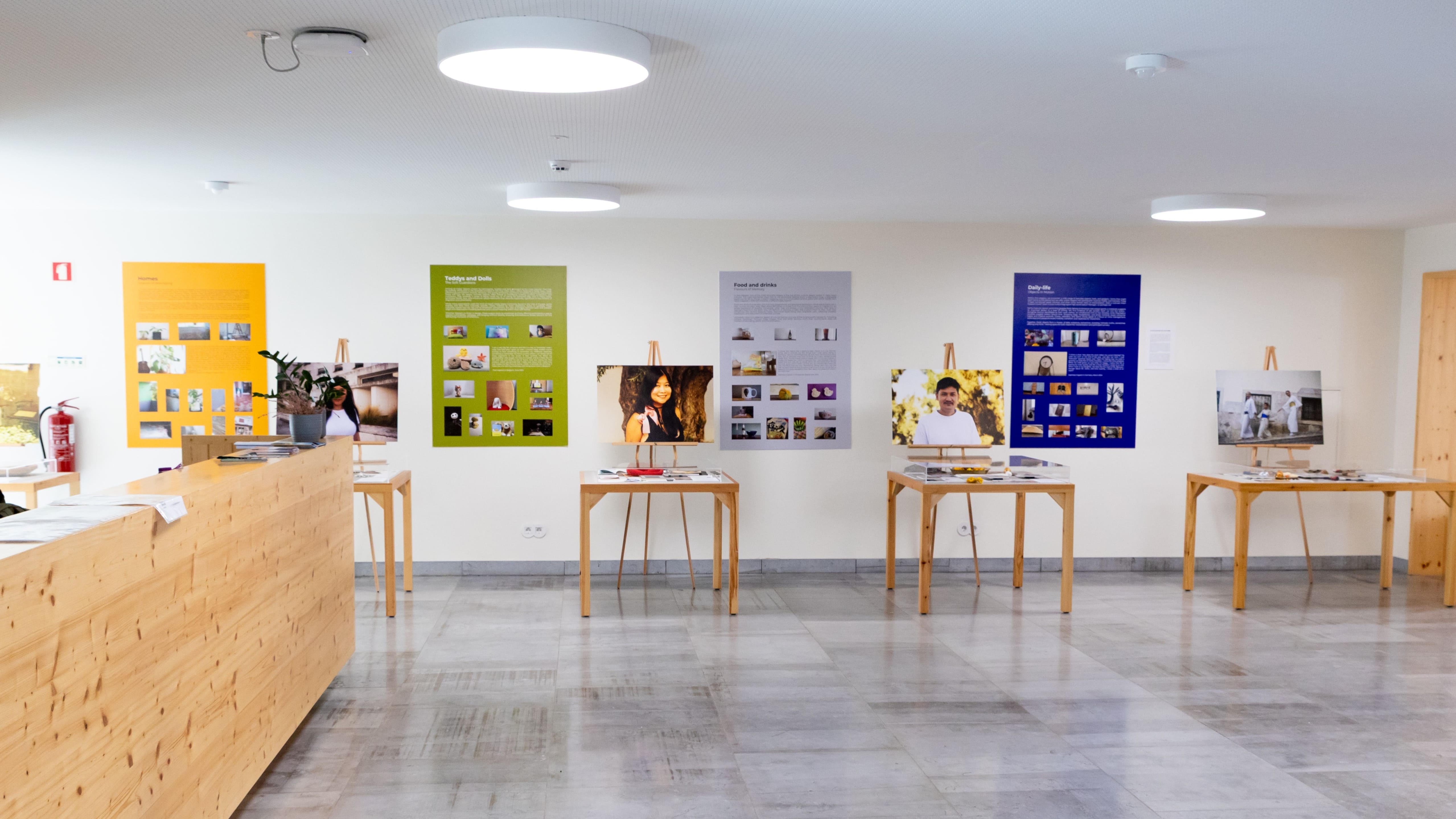 Exhibition “Asian Lives in Europe” on display at Iscte until January 9, 2026