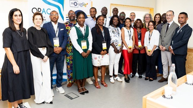 OPAC Promotes Training on Cultural Statistics for Public Institutions from the PALOP and Timor-Leste