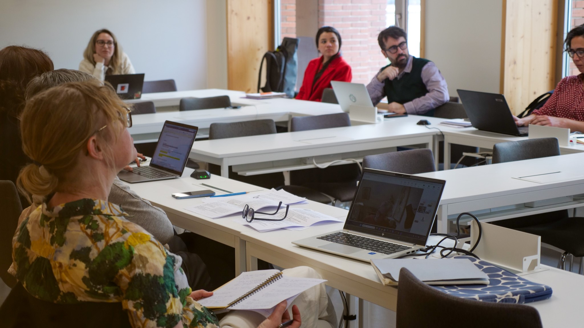 Living With Wildfires Project Holds Workshop and Discusses Social Adaptation to Wildfires