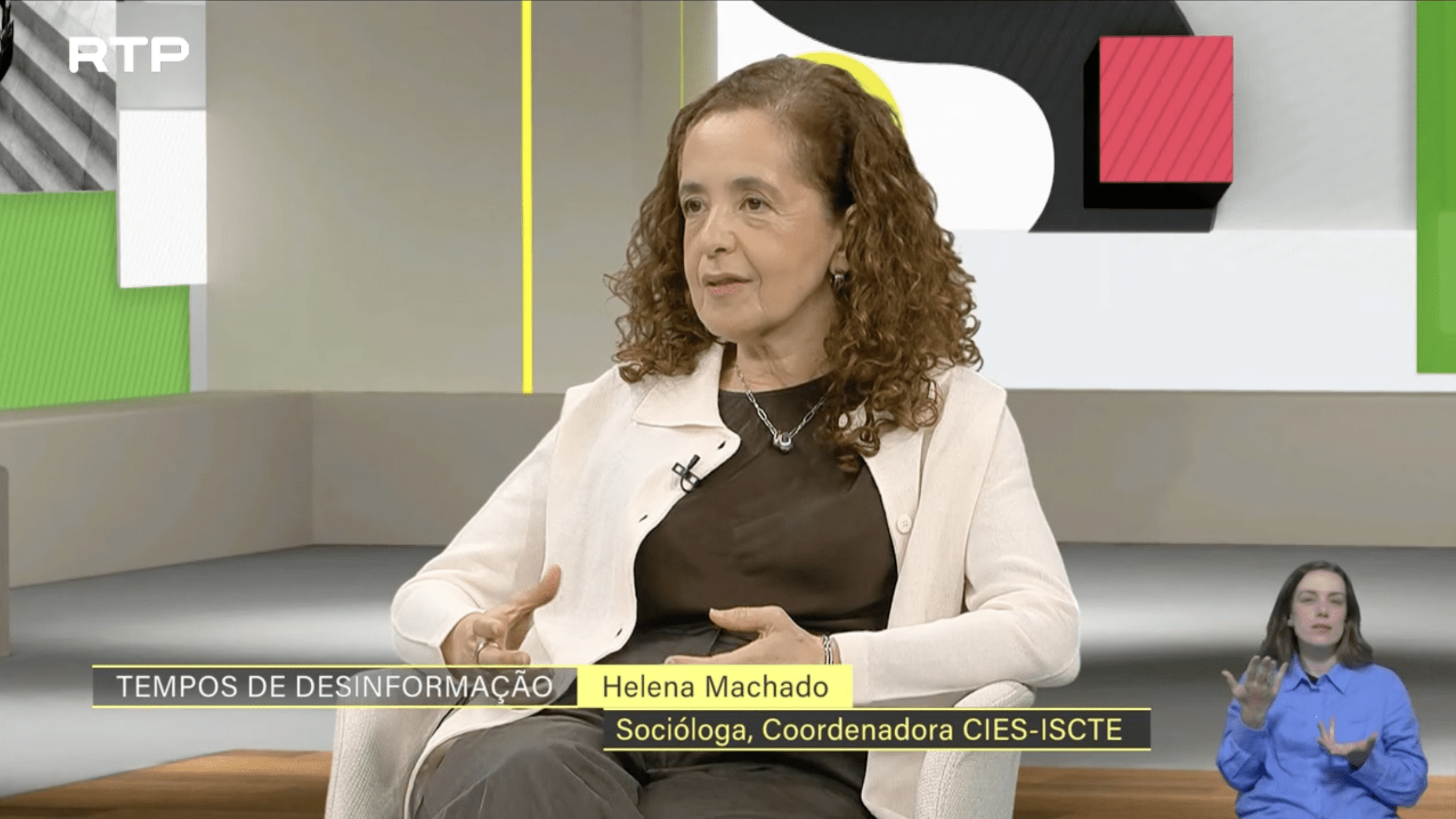 Tempos de Desinformação