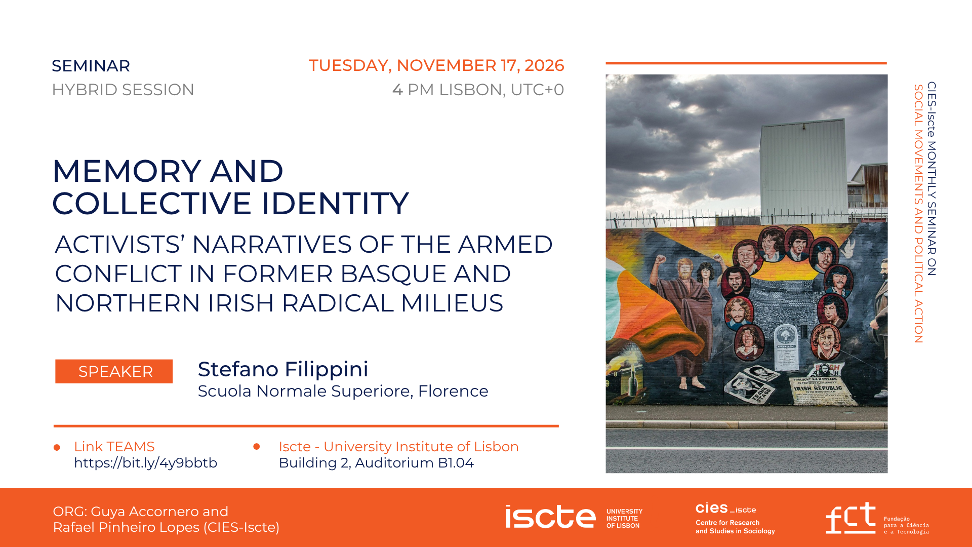 Memory and Collective Identity: Activists’ Narratives of the Armed Conflict in Former Basque and Northern Irish Radical Milieus